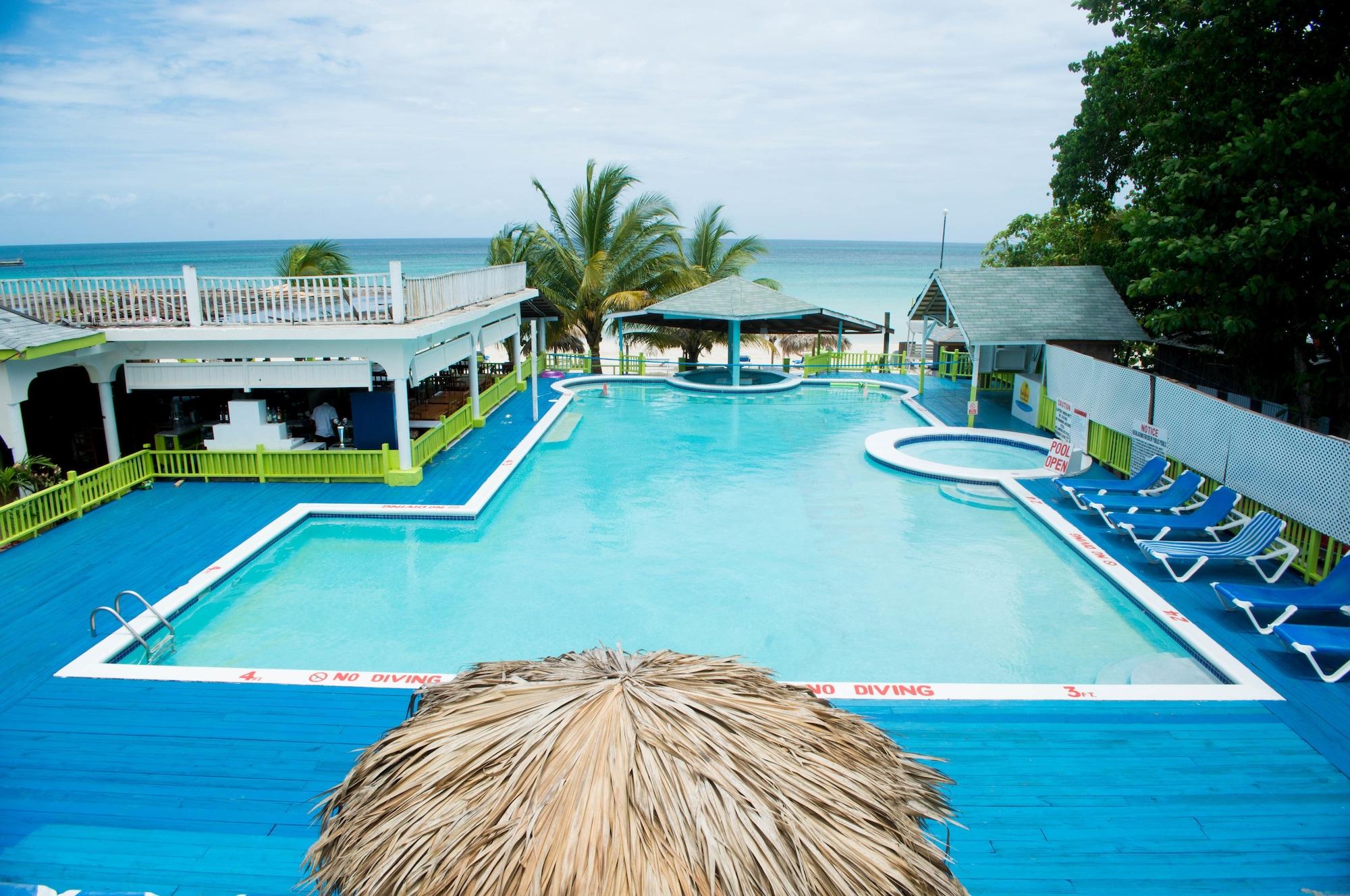 Fun Holiday Beach Resort Negril Exteriör bild